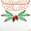 Winter Grizzly embroidery kit