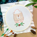 Winter Grizzly - PDF pattern