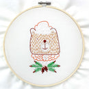 Winter Grizzly - PDF pattern