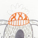 Winter Koala - PDF pattern