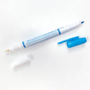 Water Erasable Pen - Dual-sided