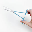 6.5-inch colorful straight hemostat