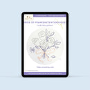 Bride of Frankenstein’s Bouquet - PDF pattern