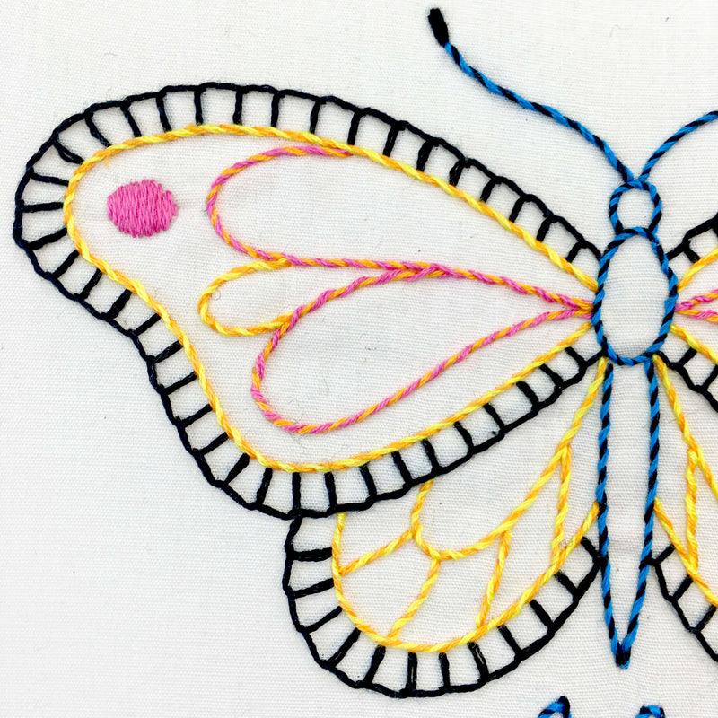 Butterfly - PDF pattern