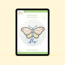Butterfly - PDF pattern