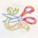 Fabric Scissors - PDF pattern