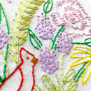 Flower Garden - PDF pattern