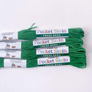 Single color embroidery floss packs - 4 skeins