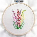 Gladiolus - PDF pattern