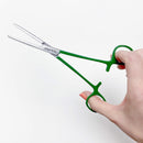 6.5-inch colorful straight hemostat