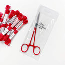 6.5-inch colorful straight hemostat