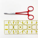 6.5-inch colorful straight hemostat