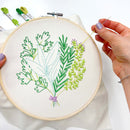 Herb Bouquet - PDF pattern