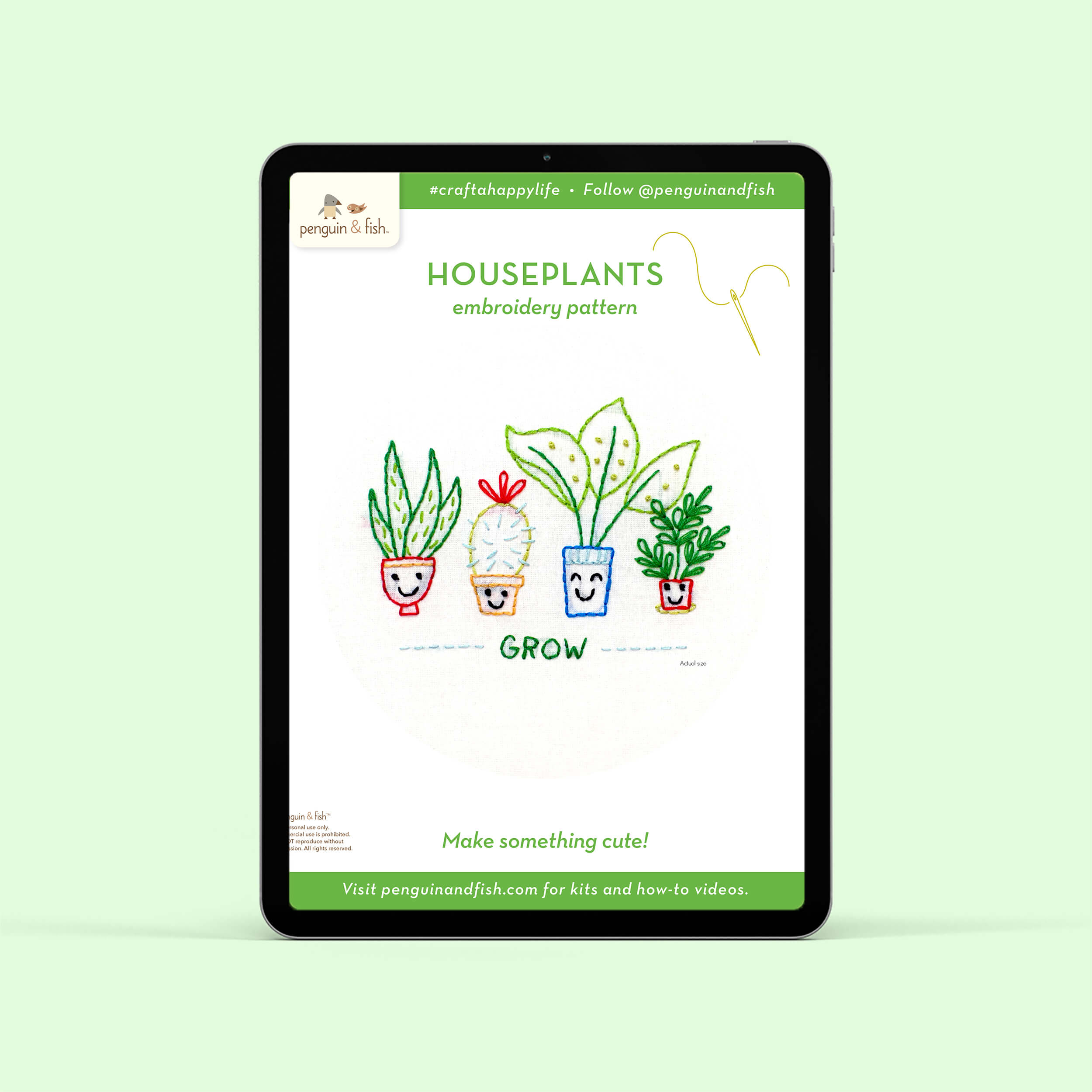 house plants pdf Houseplants