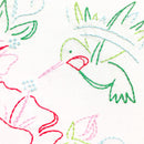 Hummingbird - PDF pattern