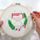 Letter to Santa - PDF pattern