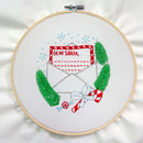 Letter to Santa - PDF pattern