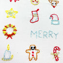 Merry Icons - PDF pattern