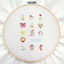 Merry Icons - PDF pattern