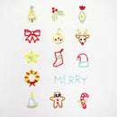 Merry Icons - PDF pattern