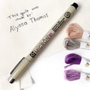 Micron Pen Size 01 - fine tip