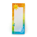 Outer Space notepad