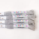 Single color embroidery floss packs - 4 skeins