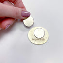 Penguin & Fish needle minder