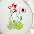 Poppy - PDF pattern