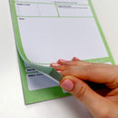 Project Tracker notepad