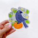 Raven sticker