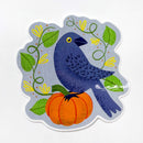 Raven sticker