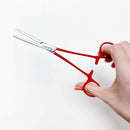 6.5-inch colorful straight hemostat