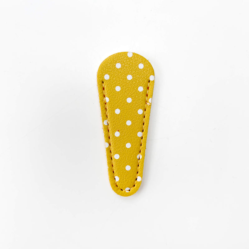 Polka-dot scissor sheath