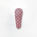 Polka-dot scissor sheath