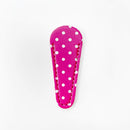 Polka-dot scissor sheath