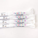 Single color embroidery floss packs - 4 skeins