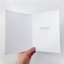 Snow Day greeting card