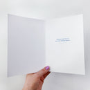 Snow Day greeting card