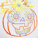 Sugar Skull-O’-Lantern - PDF pattern