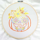 Sugar Skull-O’-Lantern - PDF pattern