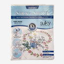 Sulky Stick'n Stitch embroidery stabilizer