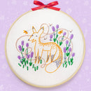 Summer Fox - PDF pattern