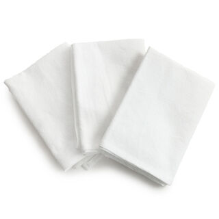 Cotton tea towels - set of 3