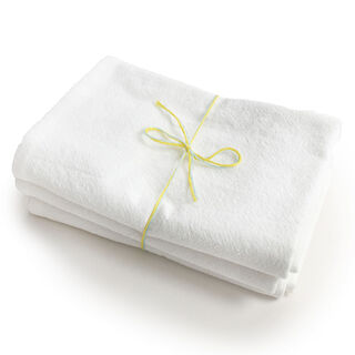 Cotton tea towels - set of 3