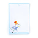 Ice Skating Tyranno notepad