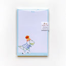 Ice Skating Tyranno notepad