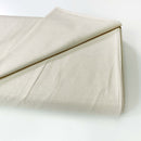 Fabric by the yard - unbleached