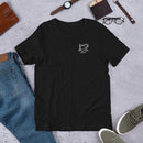 Singer vintage sewing machine t-shirt
