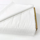 Fabric by the yard - white